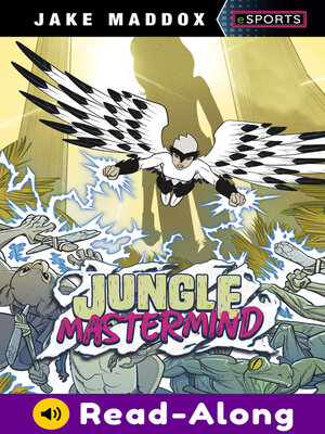 cover image of Jungle Mastermind